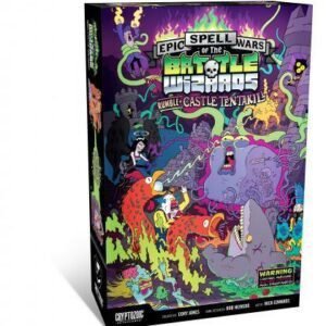 Epic Spell Wars of the Battle Wizards 2