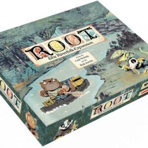Root: Riverfolk Expansion