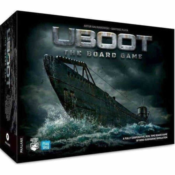 U-Boot The Board Game