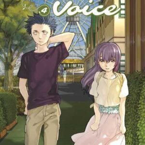 Silent Voice Vol. 4, A