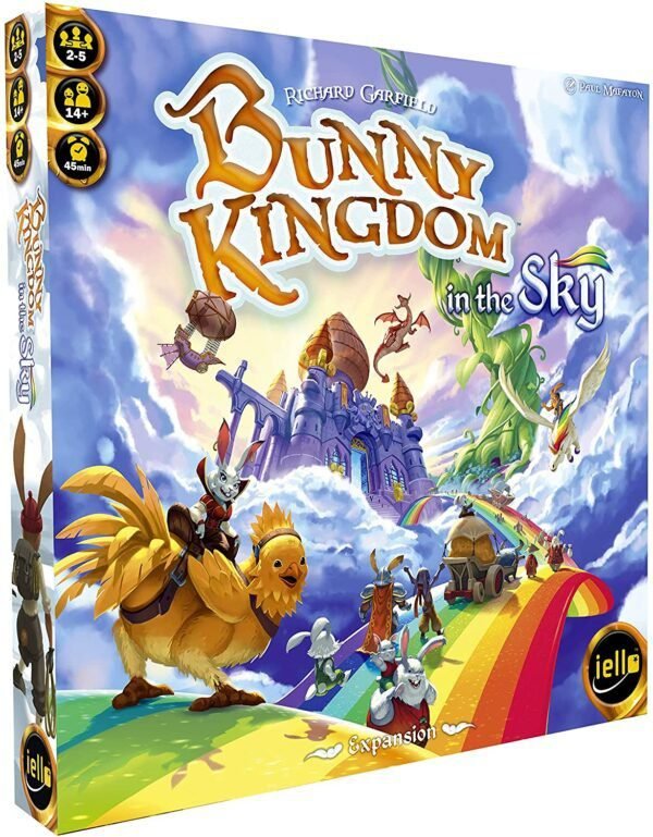 Bunny Kingdom in the Sky Expansion