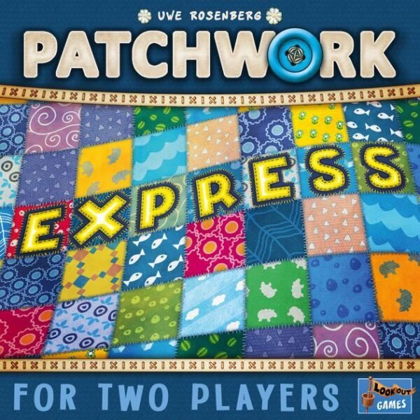 Patchwork Express