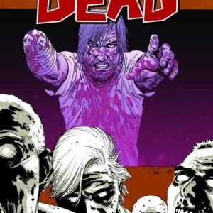 WALKING DEAD TP 05 BEST DEFENSE (NEW PTG) (SEP088206)