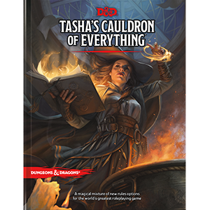 Tasha's Cauldron of Everything: Dungeons & Dragons (DDN)