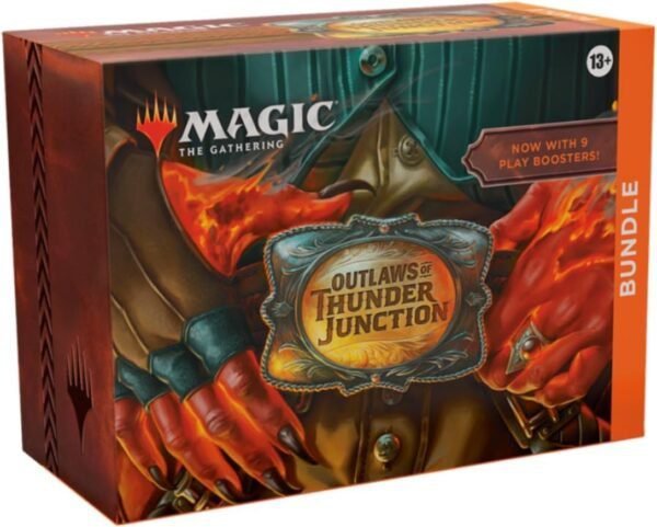 MTG: Outlaws of Thunder Junction Bundle