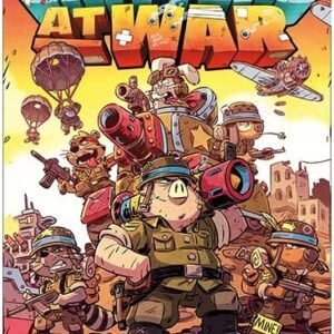 Air, Land & Sea: Critters At War