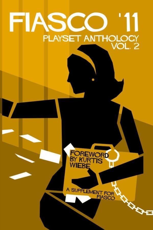 Fiasco '11 Playset Anthology Vol 2