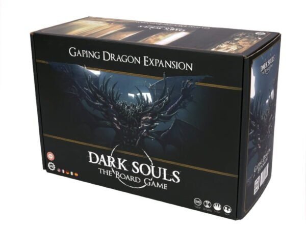 Gaping Dragon Expansion