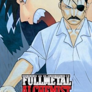 FULLMETAL ALCH 3-IN-1
