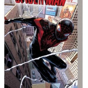 Spider-Man Miles Morales TP 01