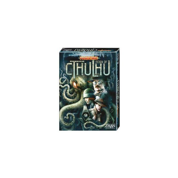 Pandemic: Reign of Cthulhu - Image 2
