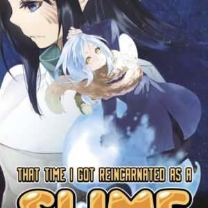 THAT TIME I GOT REINCARNATED AS A SLIME 2