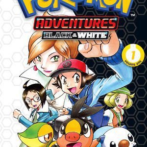 POKEMON ADV B & W 01