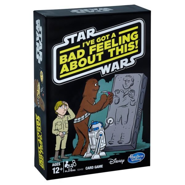 Star Wars Party Game: I've Got a Bad Feeling About This!