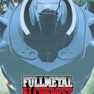 FULLMETAL ALCH 3-IN-1