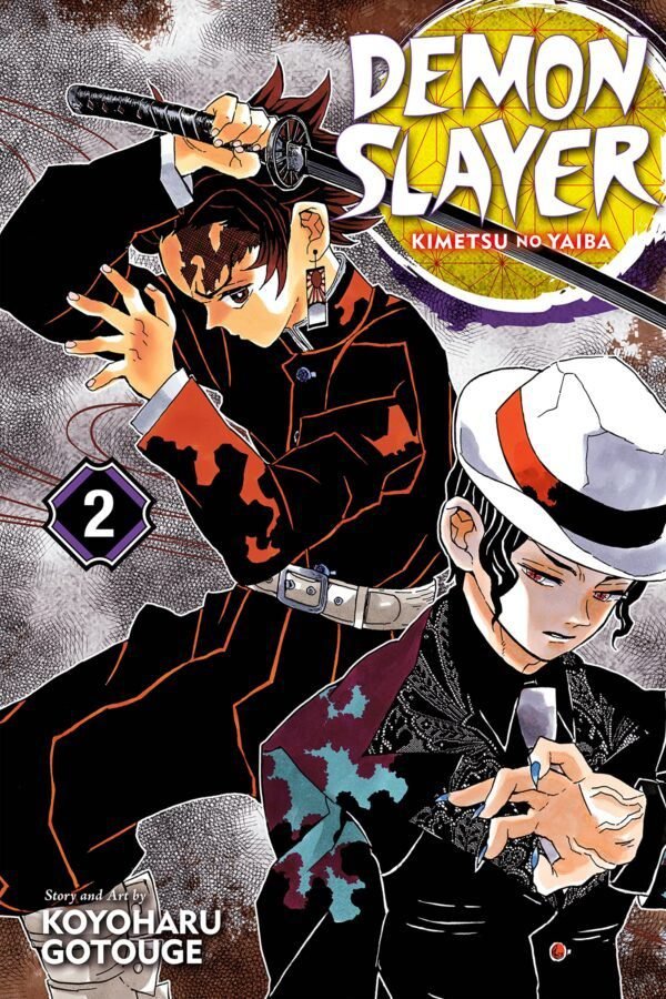 DEMON SLAYER VOL 02