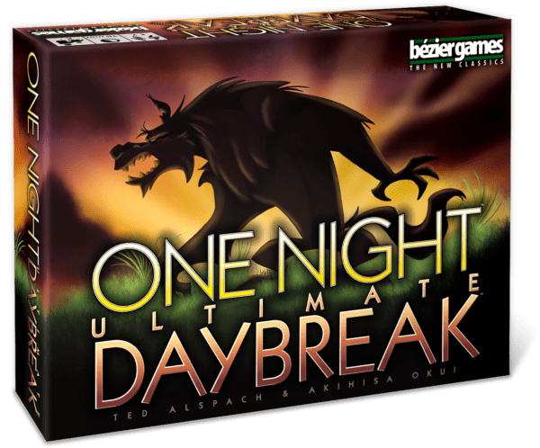 Daybreak: One Night Ultimate Werewolf Exp