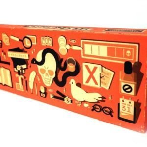 Secret Hitler Board Game