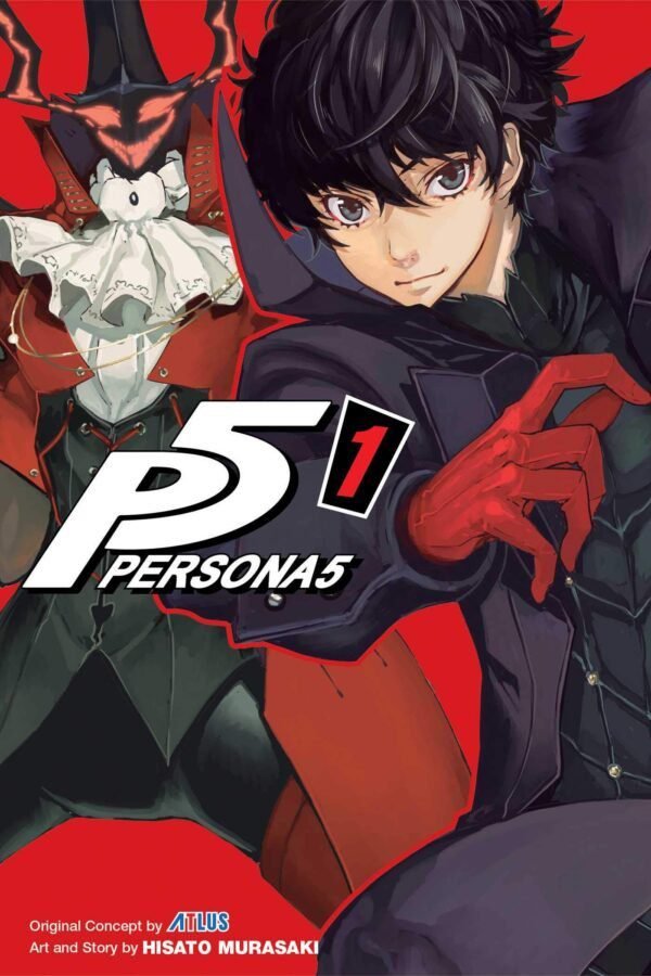 PERSONA 5, VOL. 1