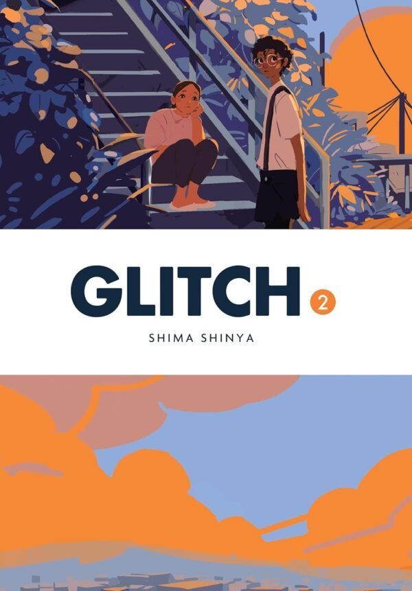 GLITCH GN VOL 02 (MR)