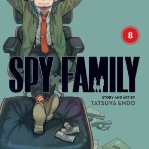 SPY X FAMILY GN VOL 08