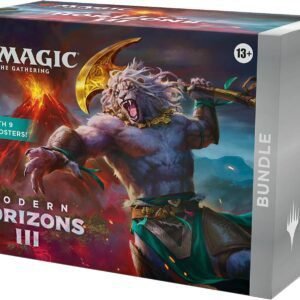 MTG: Modern Horizons 3 Bundle