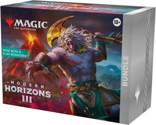 MTG: Modern Horizons 3 Bundle