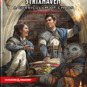 Strixhaven - Curriculum of Chaos: Dungeons & Dragons (DDN)