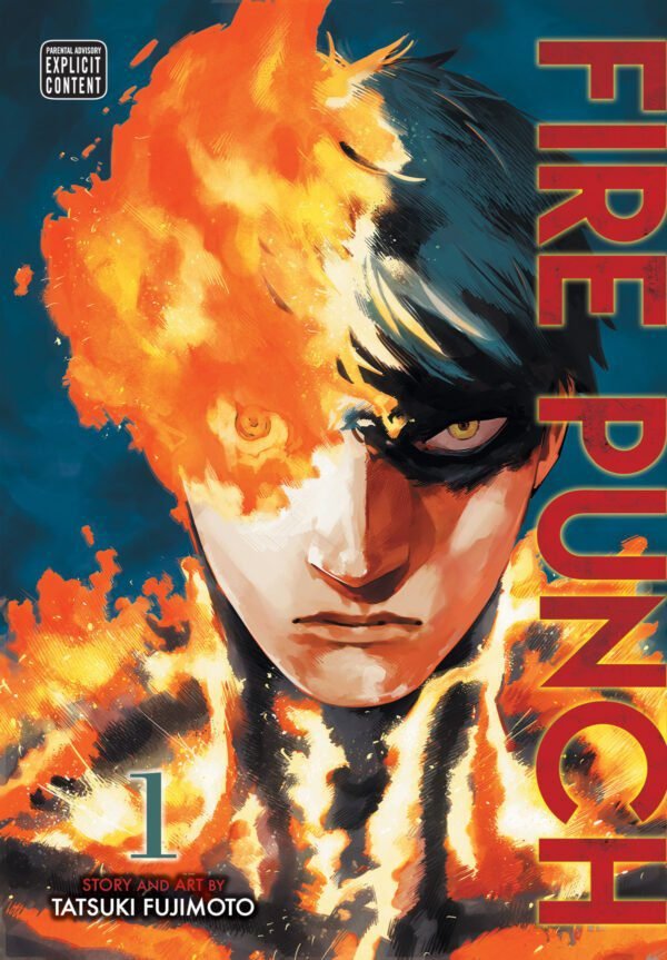 FIRE PUNCH, VOL. 1