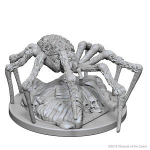 Spiders: D&D Nolzur?s Marvelous Unpainted Miniatures (W1)