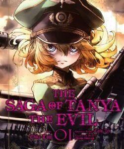 Saga of Tanya the Evil