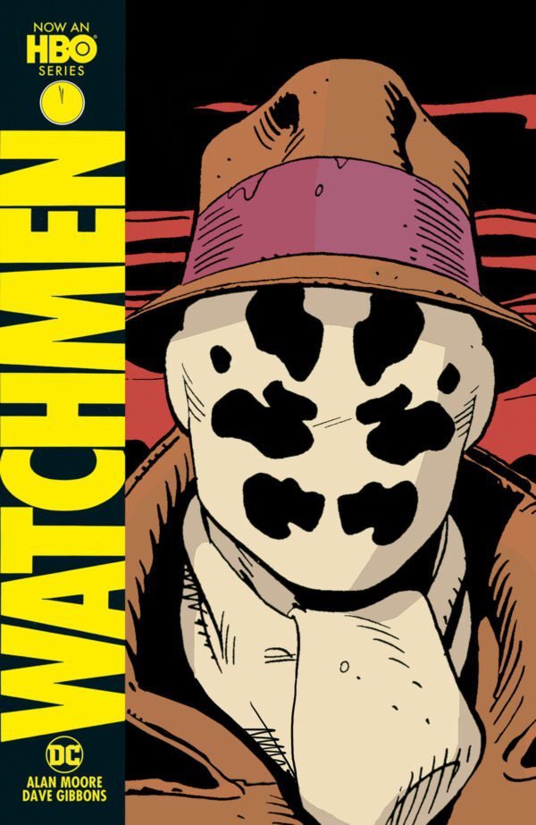WATCHMEN INTERNATIONAL TP NEW EDITION