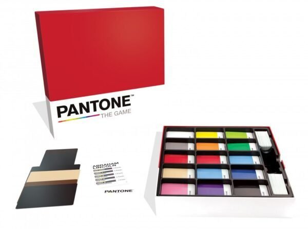 Pantone The Game