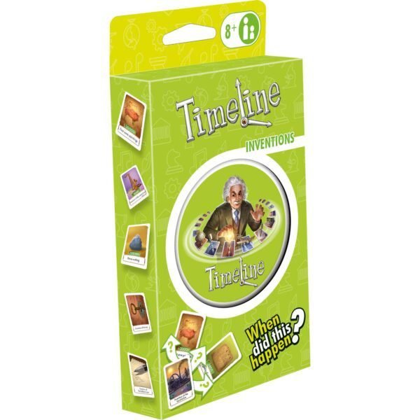 Timeline Inventions Eco Blister