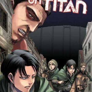 Attack on Titan 5
