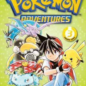 POKEMON ADVENTURES 03