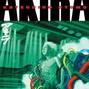 Akira Volume 5