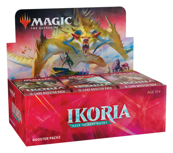 Booster Box (36 Packs) Ikoria Lair of Behemoths