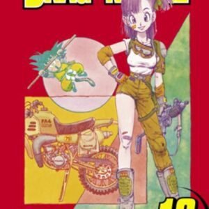 DRAGONBALL 10
