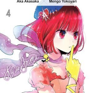 OSHI NO KO GN VOL 04