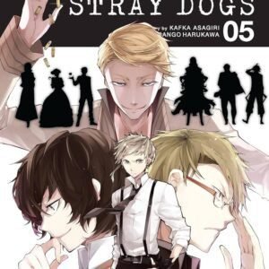 BUNGO STRAY DOGS GN VOL 05