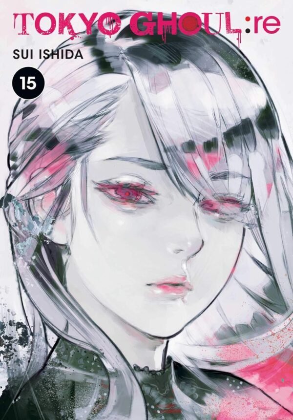 TOKYO GHOUL: RE, VOL. 15