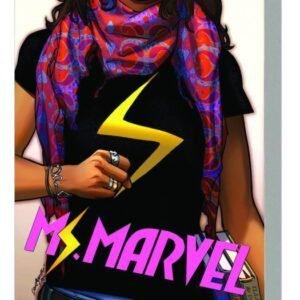 MS MARVEL TP VOL 01 NO NORMAL