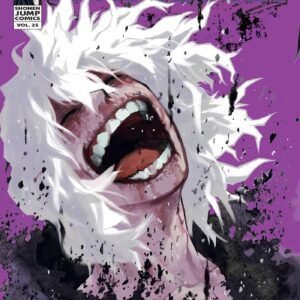 MY HERO ACADEMIA, VOL. 25