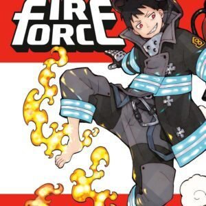 FIRE FORCE OMNIBUS GN VOL 01