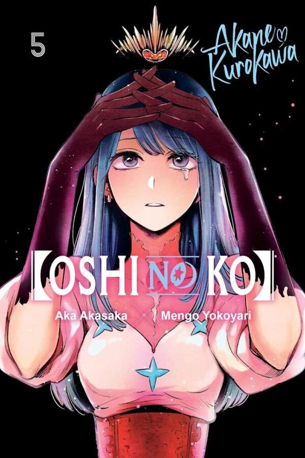 OSHI NO KO GN VOL 05