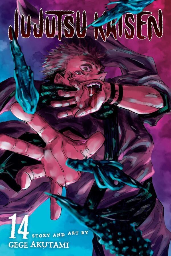 Jujutsu Kaisen #14