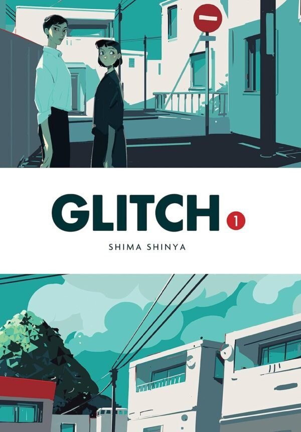 GLITCH GN VOL 01