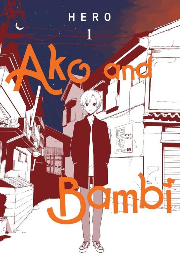 AKO & BAMBI GN VOL 01