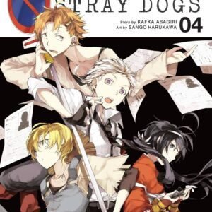 BUNGO STRAY DOGS GN VOL 04